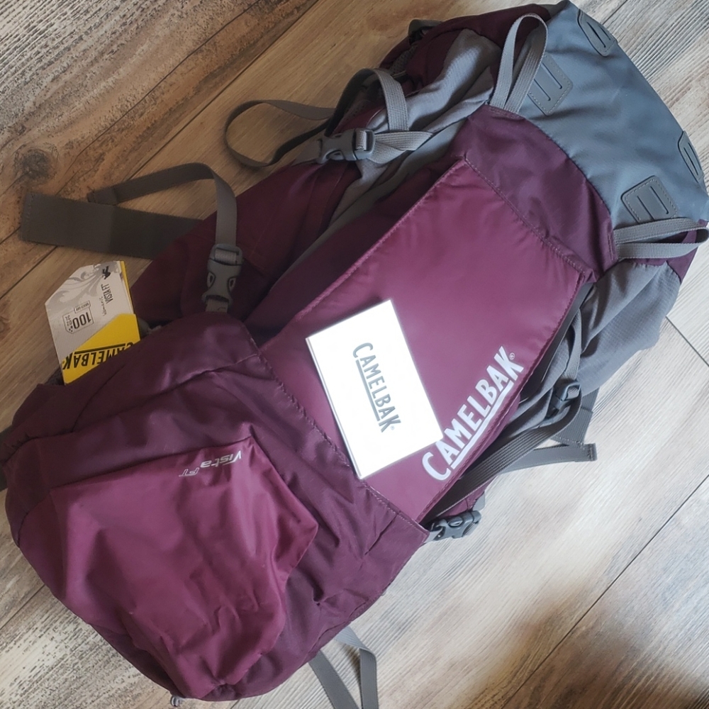 Camelbak multi-day pack